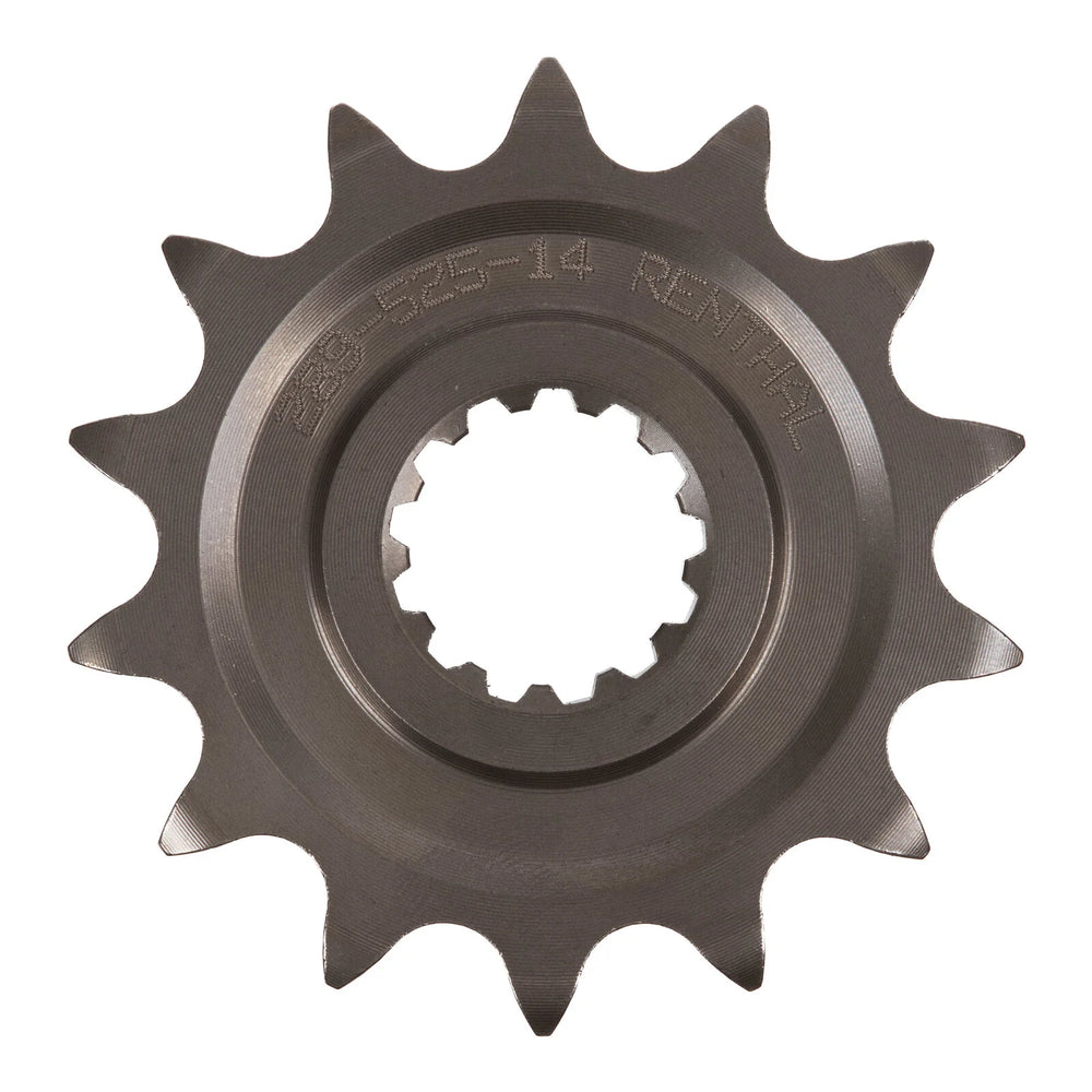 Renthal 96-06 Kaw EJ650/ZR750/99-24 Suz V-StormDL650/SV650/S GSF650/S Bandit Frt Sprckt- 525-14P T
