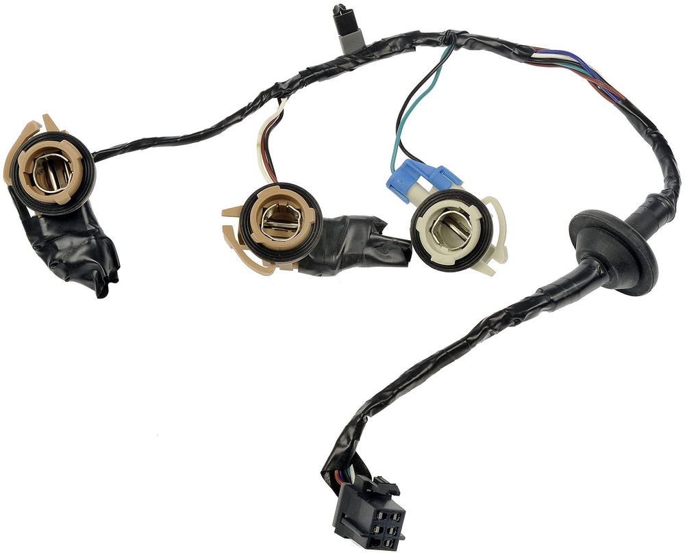 TAILLAMP HARNESS GM