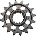 Renthal 98-04 Apr Pegaso/99-16 BMW F650GS/12-13 Husq TR650 Terra/Strada Frt Sprkt - 520-16P Teeth