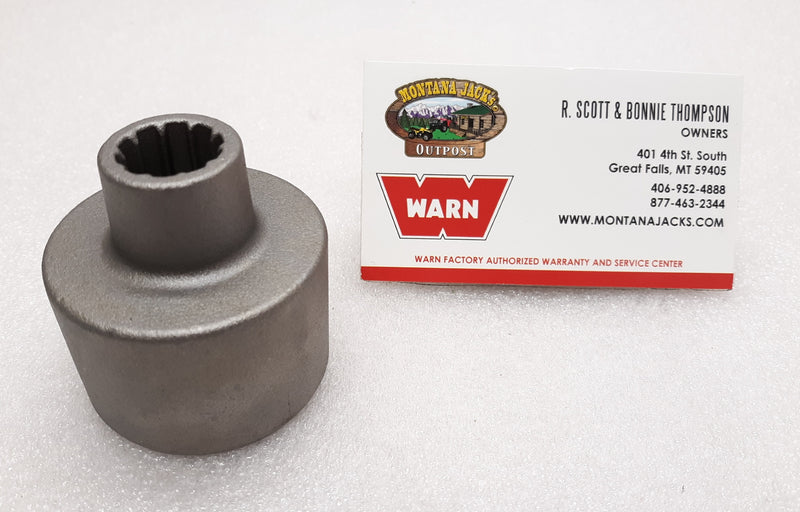 ~(0.6 lbs. 10X6X2)~ (MTO) DRIVER BRAKE WIDE TANG
