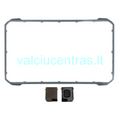BEZEL AND SD DOOR,HDS-7 LIVE