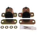 Energy Suspension 93-98 Toyota Supra Rear Sway Bar Bushing Set 24mm - Black