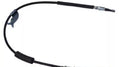 Right Rear Parking Brake Cable for Select 1994-2006 Jeep TJ, ZJ, ZG, 34.25 Inch Long Crown Automotive