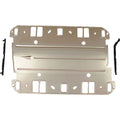 Intake Manifold Gasket Set for Jeep 71-81 CJ w/ 5.0L, 70-91 SJ, J-Series w/ V8 Crown Automotive