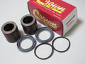 L or R Front Caliper Repair Kit for 07-18 Jeep JK Wrangler w/ Big Brake Kit Crown Automotive
