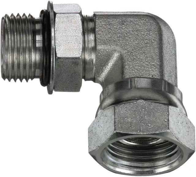 HYDRAULIC ADAPTER - SAE TO SAE