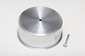 SPUN ALUMINUM CARB COVER 5 1/8 IN. NECK195964 PONTIAC ENGINES
