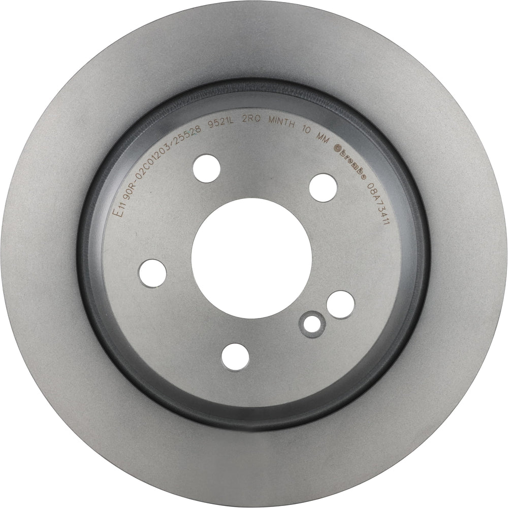 DISC BRAKE ROTOR