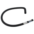 Molded 90 Degree Heater Hose 3/4 Reduce To 5/8