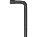 Molded 90 Degree Heater Hose 3/4 Reduce To 5/8