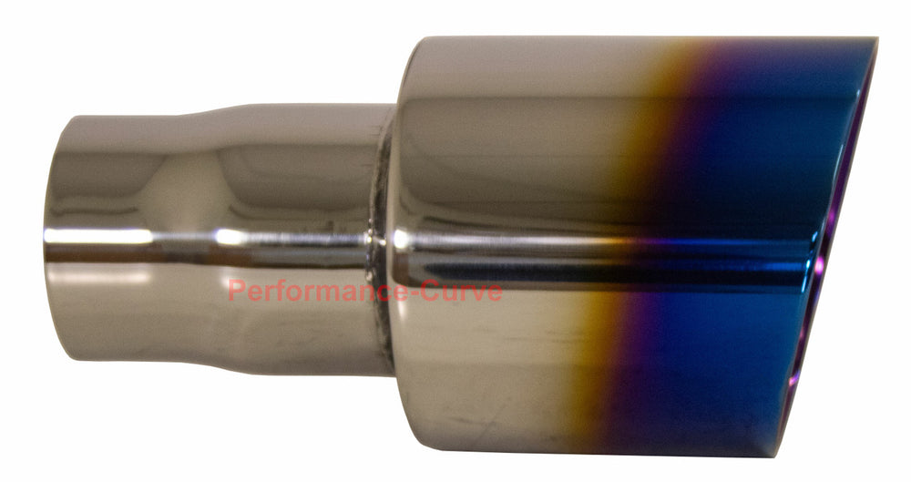 Different Trends blue auto part