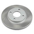 Power Stop 00-04 Ford Focus Front Semi Coated Rotor