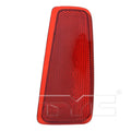 RH REAR BUMPER REFLECTOR SUBARU OUTBACK 20152019