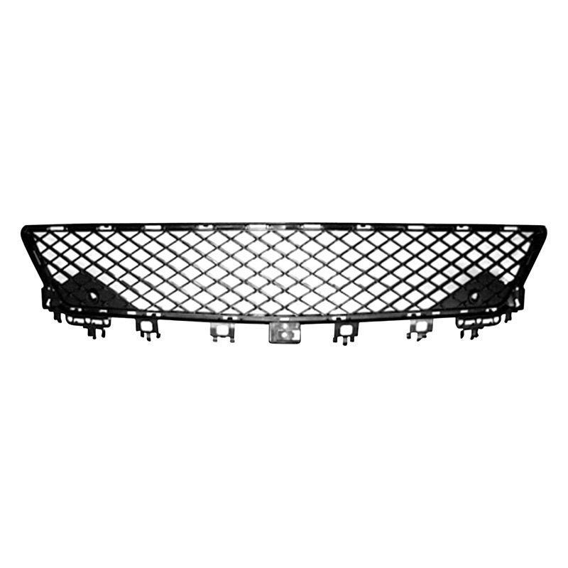 FRONT BUMPER GRILLE W204; SDN; W/AMG STYLING PKG MERCEDESBENZ C250C300/C350 1214