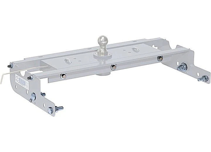 B W Trailer Hitches hardware kit