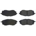 PREMIUM CERAMIC BRAKE PADS SHIMS AN