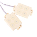 QUAD BEAM LIVEWELL LED LIGHT PAIR WHITE