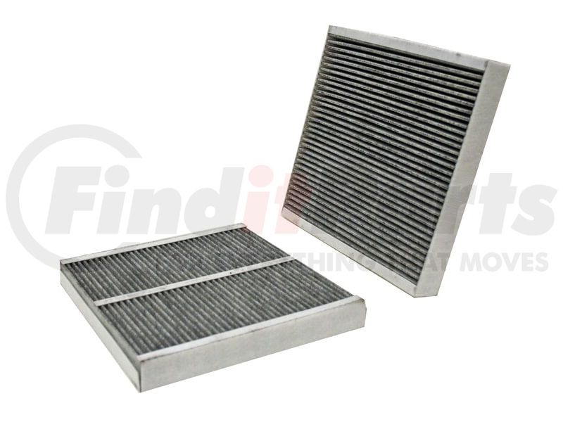 0316 BMW Z4 CABIN AIR PANEL FILTER 9.53IN L X 9.29IN W 1.2IN