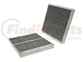 0316 BMW Z4 CABIN AIR PANEL FILTER 9.53IN L X 9.29IN W 1.2IN