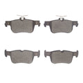 DFC 21-25 Ford Mustang Mach-E Rear 5000 Advanced Low Metallic Brake Pads