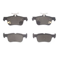 DFC 21-25 Ford Mustang Mach-E Rear 5000 Advanced Low Metallic Brake Pads