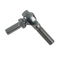 QA1 X Series Endura Rod End - Male/Right Hand - .625in Bore x 5/8-18 w/Stud - Alloy Steel
