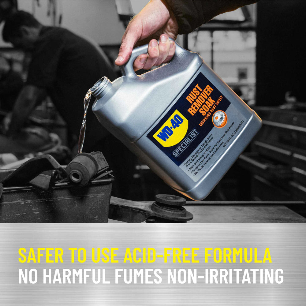 WD-40 auto part