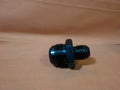 Fragola -10AN x -16AN Male Reducer - Black