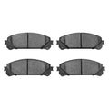 R1 08-26 Lexus RX450hL Front R1 Ceramic Brake Pads