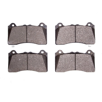 R1 16-18 Ford Focus Front R1 Ceramic Brake Pads
