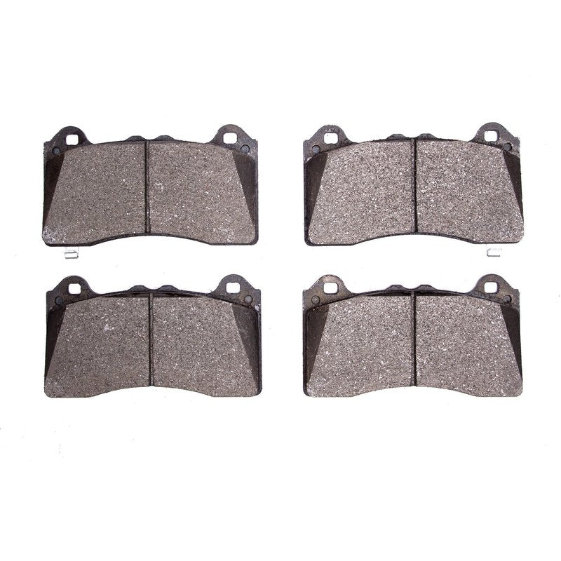 R1 16-18 Ford Focus Front R1 Ceramic Brake Pads