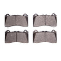 R1 16-18 Ford Focus Front R1 Ceramic Brake Pads