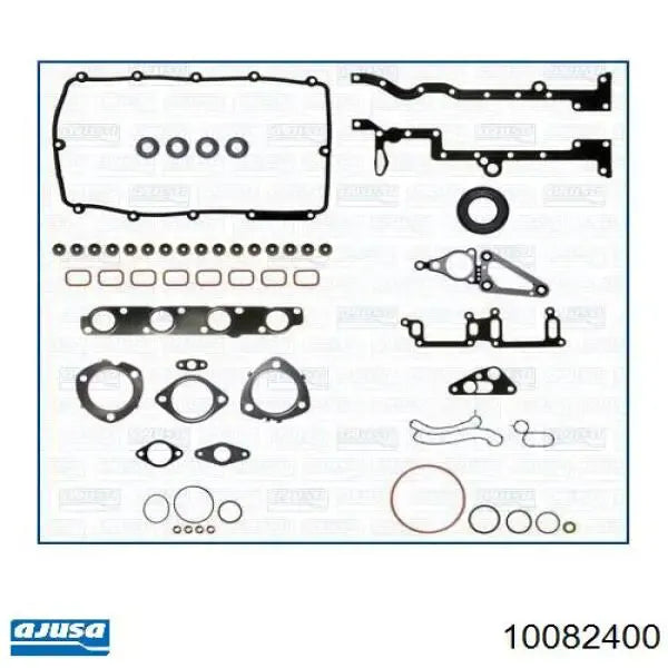 Engine Cylinder Head Gasket - 61-52415-00