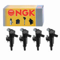 NGK 2011 Ram Dakota COP (Waste Spark) Ignition Coil