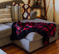 THE THROW - BUFFALO PLAID