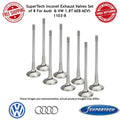 Supertech Audi/VW 1.8T 5V Inconel Exhaust Valve - Single (Drop Ship Only)