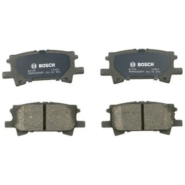 DISC BRAKE PADS