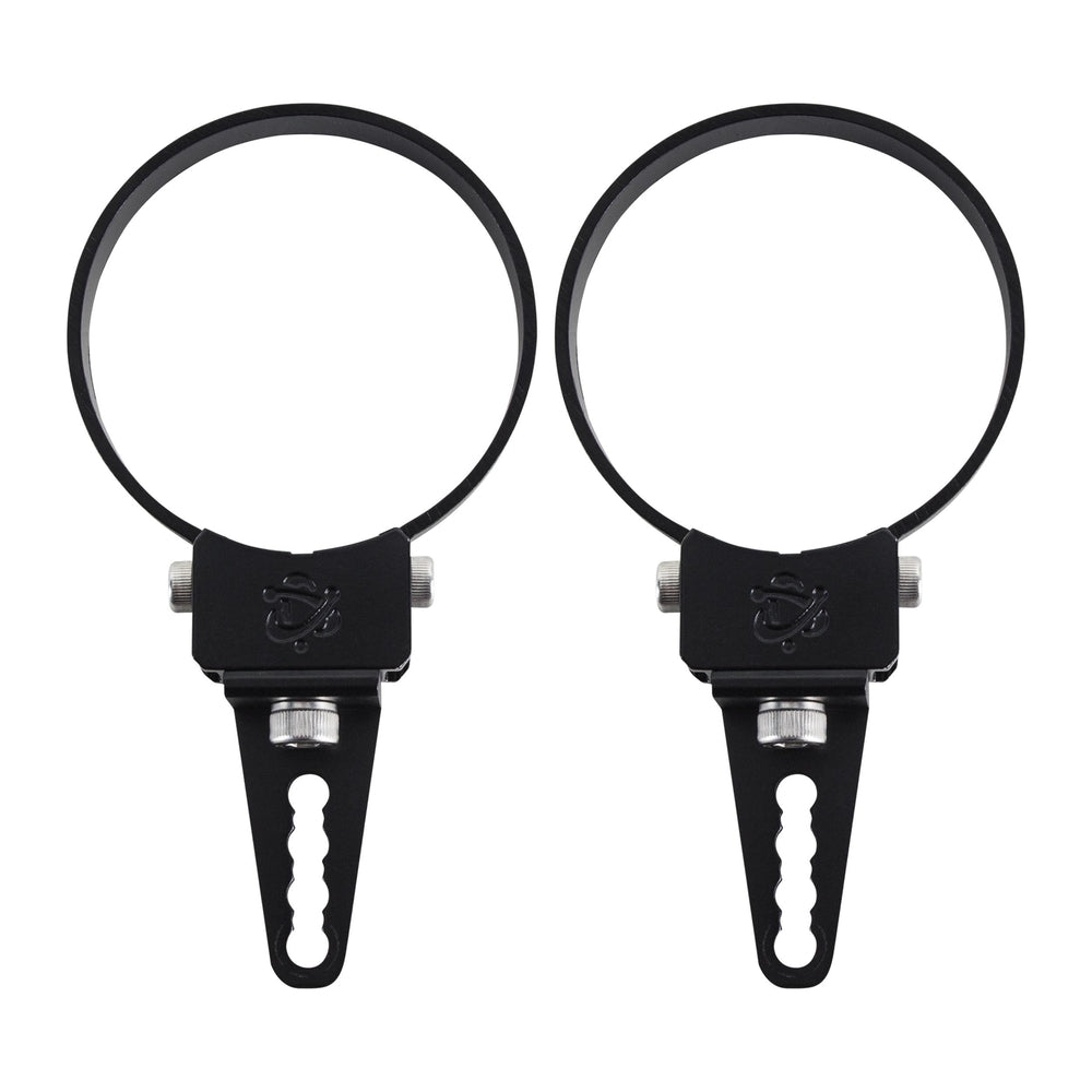 3IN ROLL BAR MOUNT KIT - 2 PACK