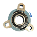 Tuff Country 87-96 Jeep Wrangler YJ Front Axle U-Bolts