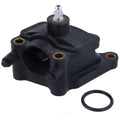 COOLANT HOUSING