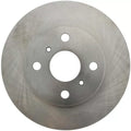 Centric Performance Brake Rotor