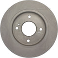 Centric C-Tek Standard Brake Rotor - Rear