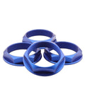 fifteen52 Super Touring (Chicane/Podium) Hex Nut Single - Anodized Black