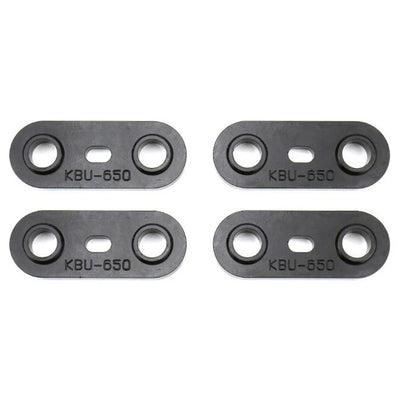 Kartboy 02-07 Subaru WRX/04-07 Subaru WRX STi Transmission Mount Bushings - Set of 4