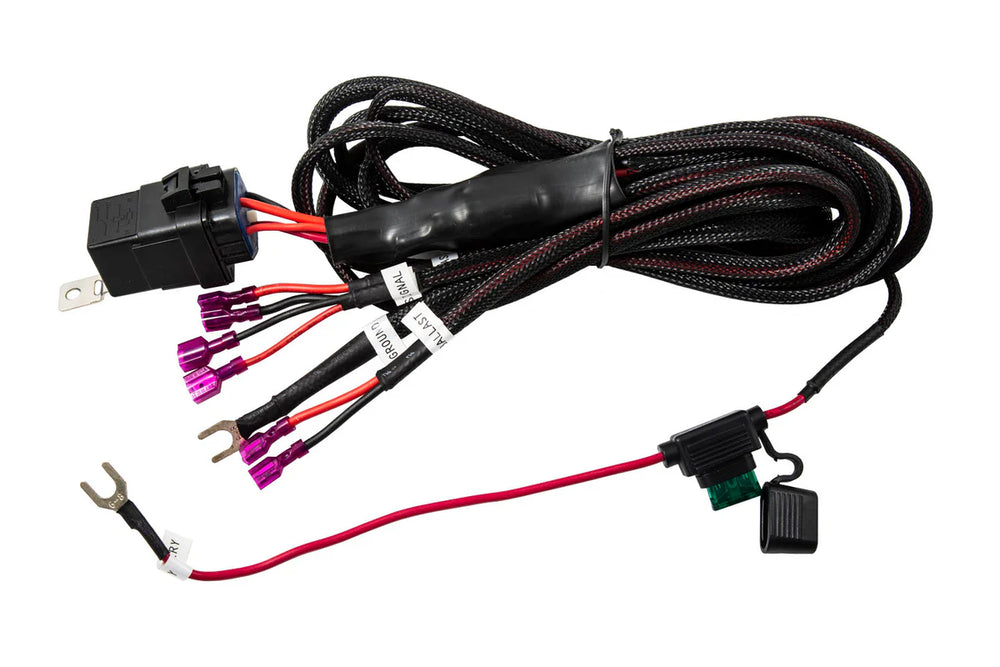 Diode Dynamics Foglight Wiring H1/H3/H7