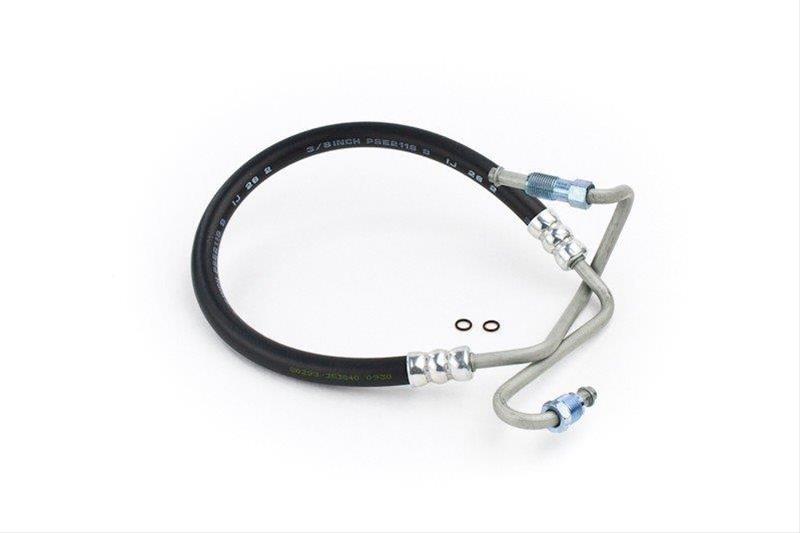 ~(3 lbs. 10X10X6)~ High Pressure Hose Assembly 1997-2002 Jeep TJ PSC Performance Steering Components