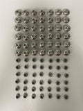 EGR KITUSA0017-1 BOLT KIT - STAINLESS