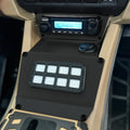 Rugged Radios 2025 Polaris RZR Pro XP/Pro R/Pro S Radio Mount Rocker Switch