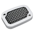 Kuryakyn Mesh Master Cylinder Cover Clutch Chrome