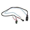 Rugged Radios Rocker Power Switch for Waterproof Mobile Radios and Rugged Intercoms